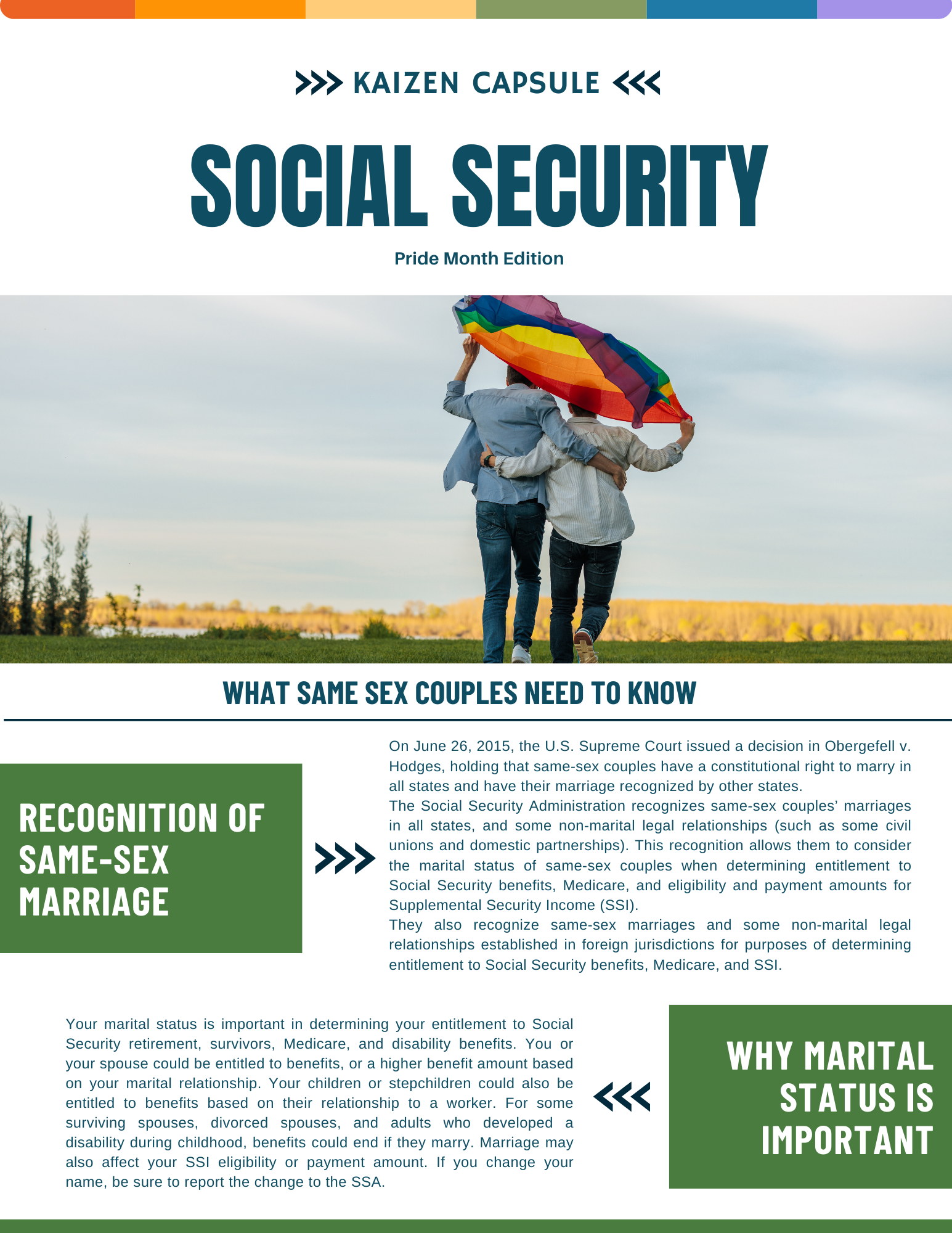 Social Security Analysis Services | Kaizen Financial Advisors